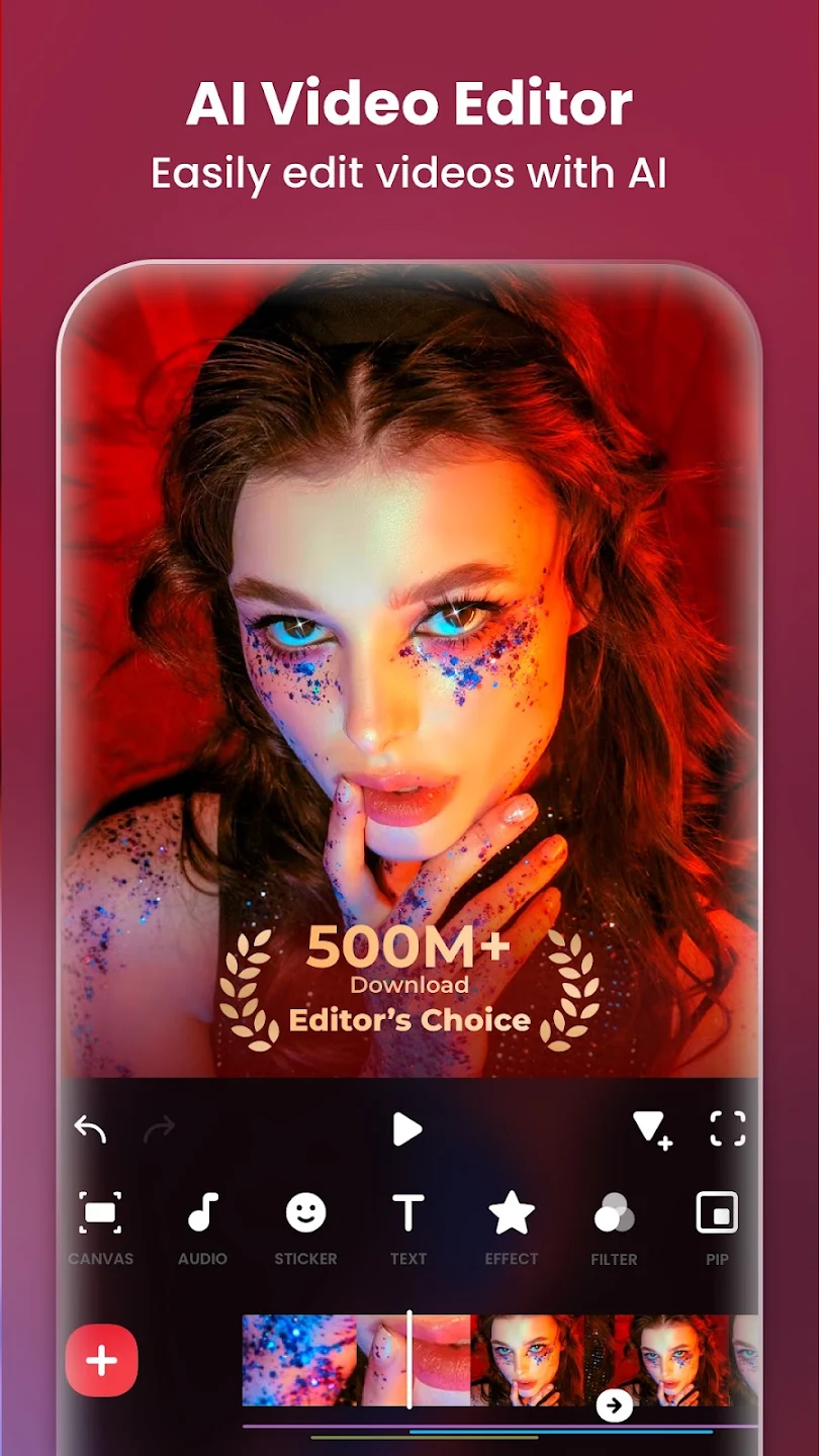 InShot Pro screenshot 1