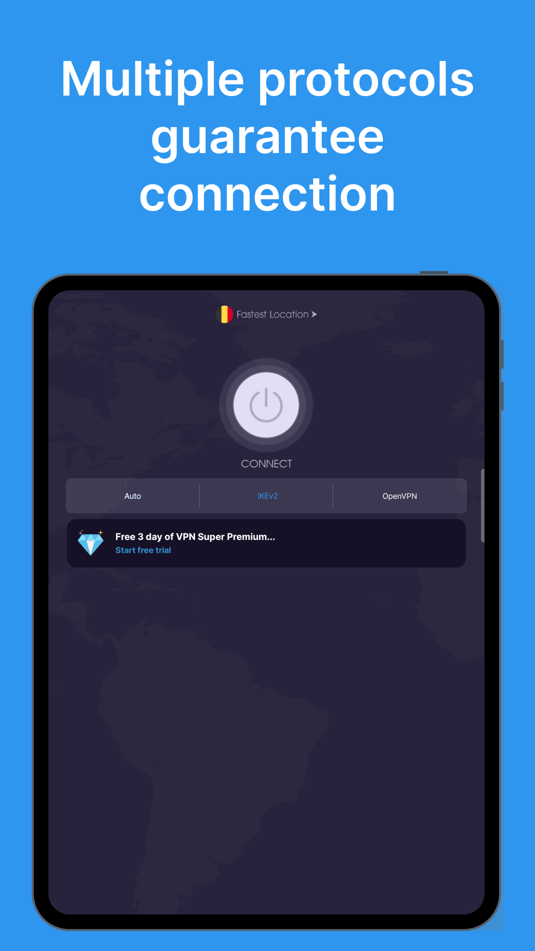 VPN - Super Unlimited Proxy screenshot 6