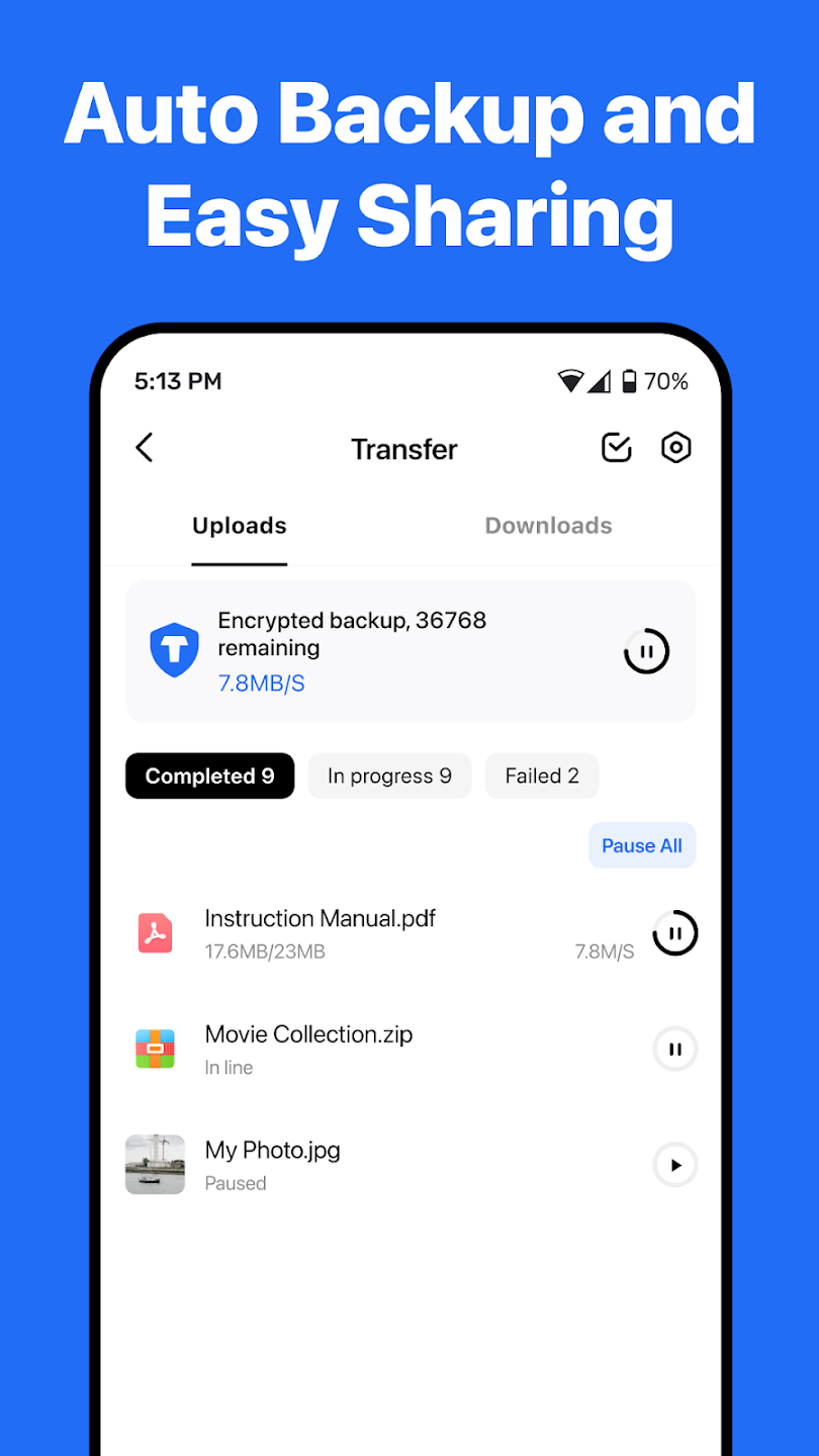 Terabox screenshot 6