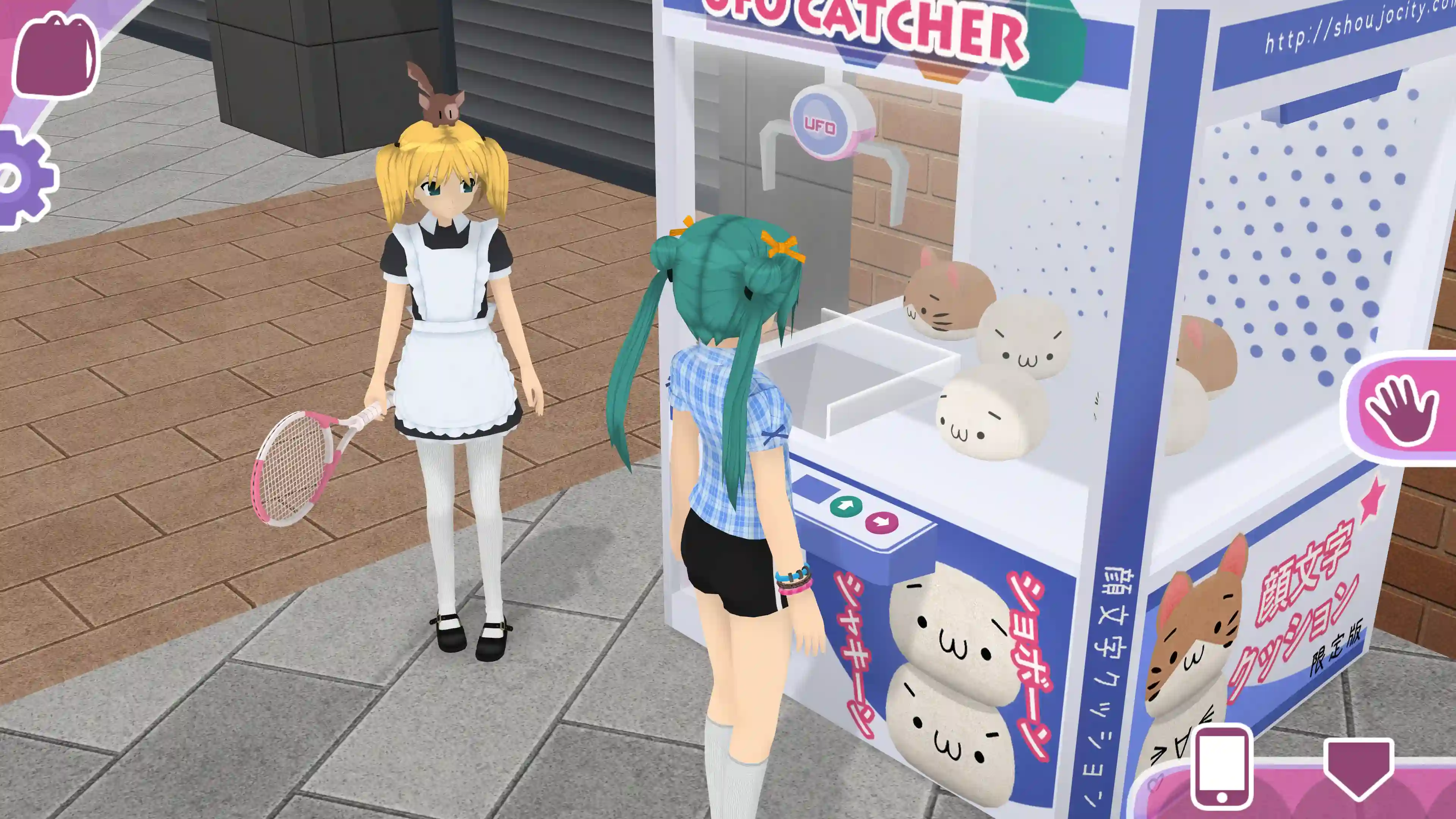 Shoujo City 3D screenshot 5