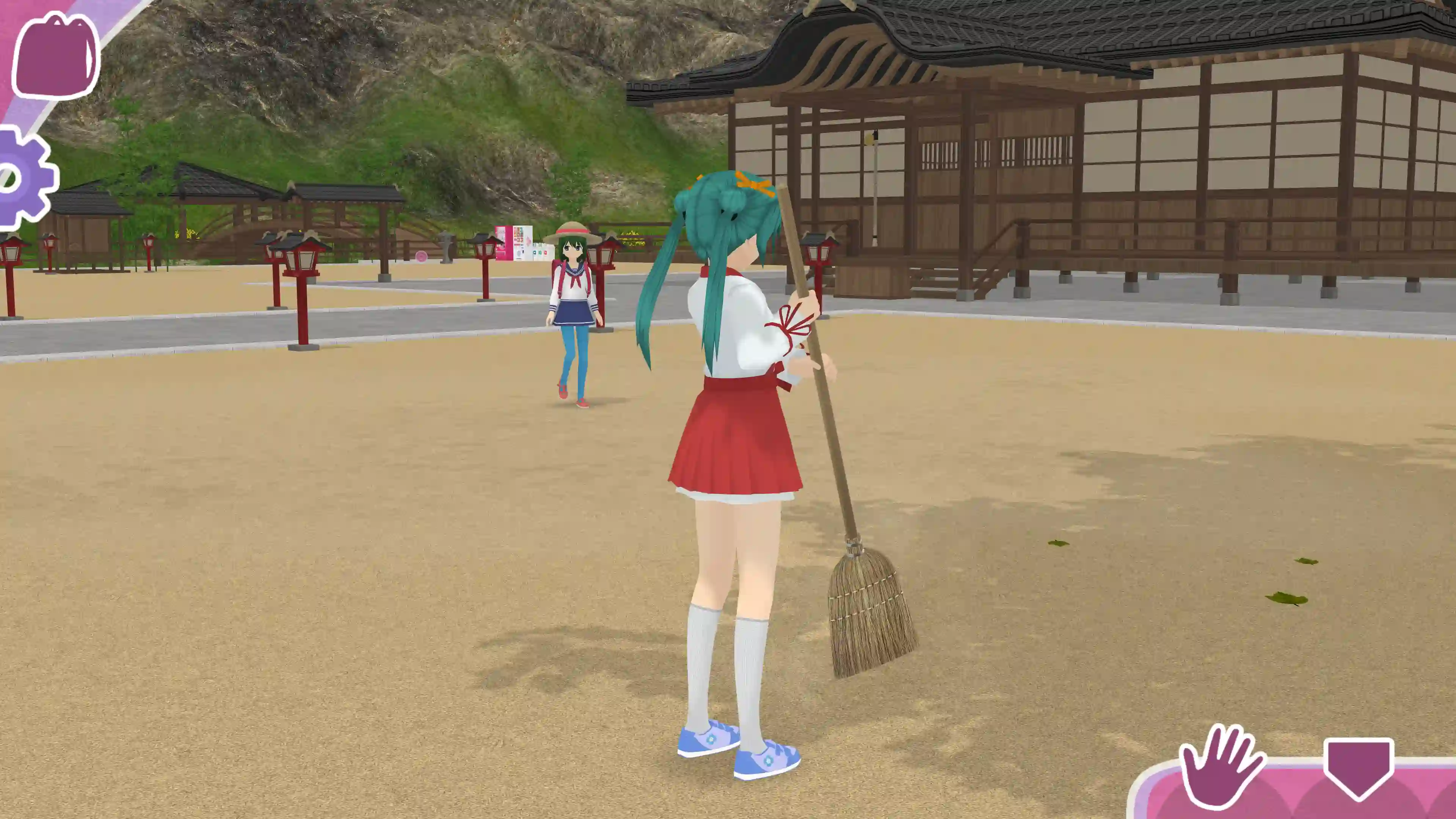 Shoujo City 3D screenshot 6