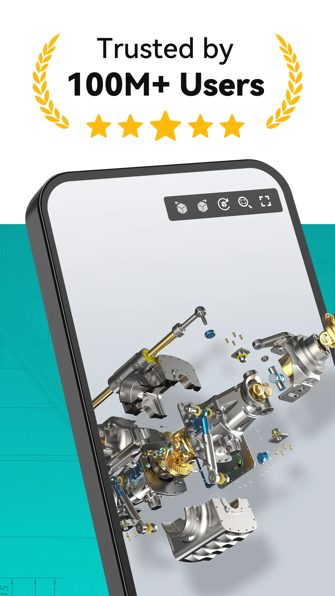 DWG FastView screenshot 1