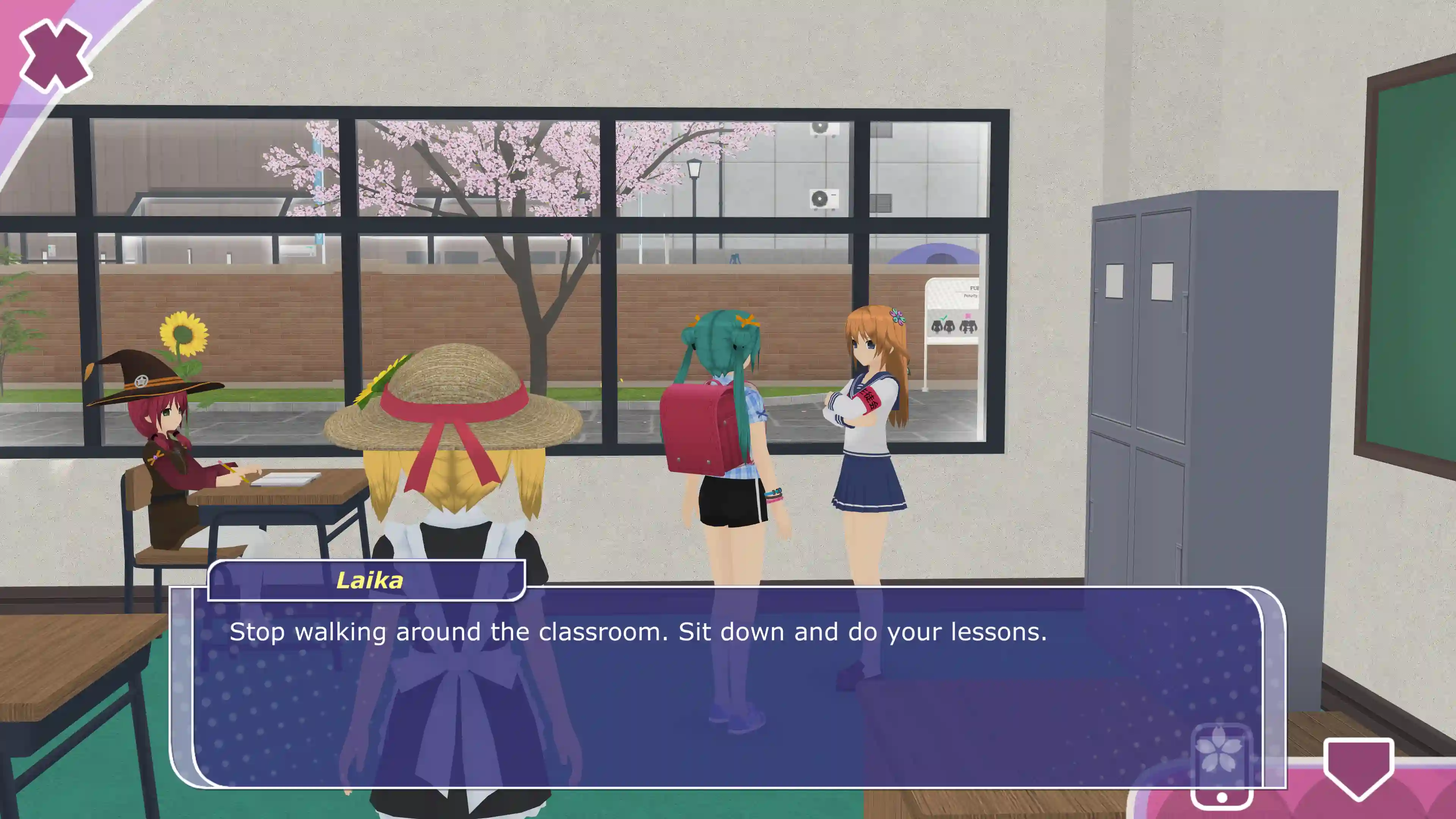 Shoujo City 3D screenshot 8