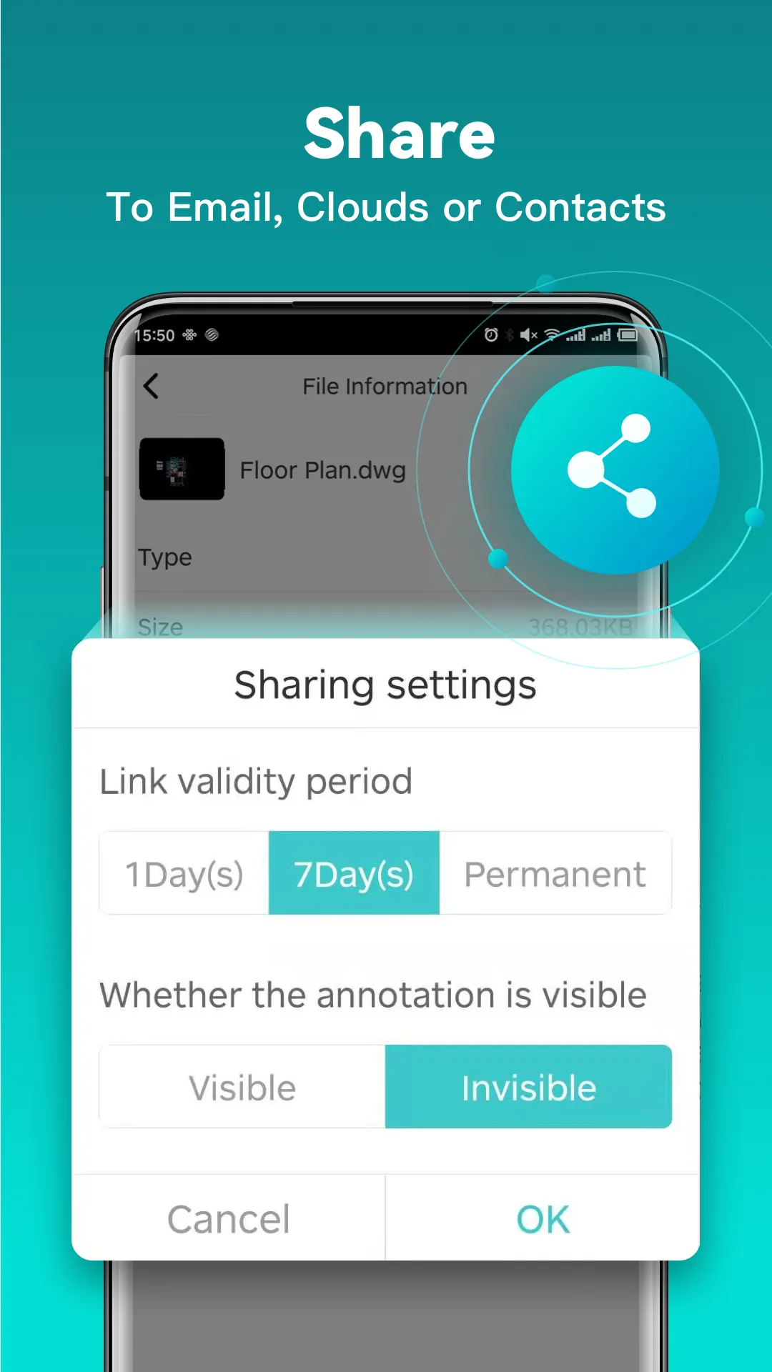 DWG FastView screenshot 7