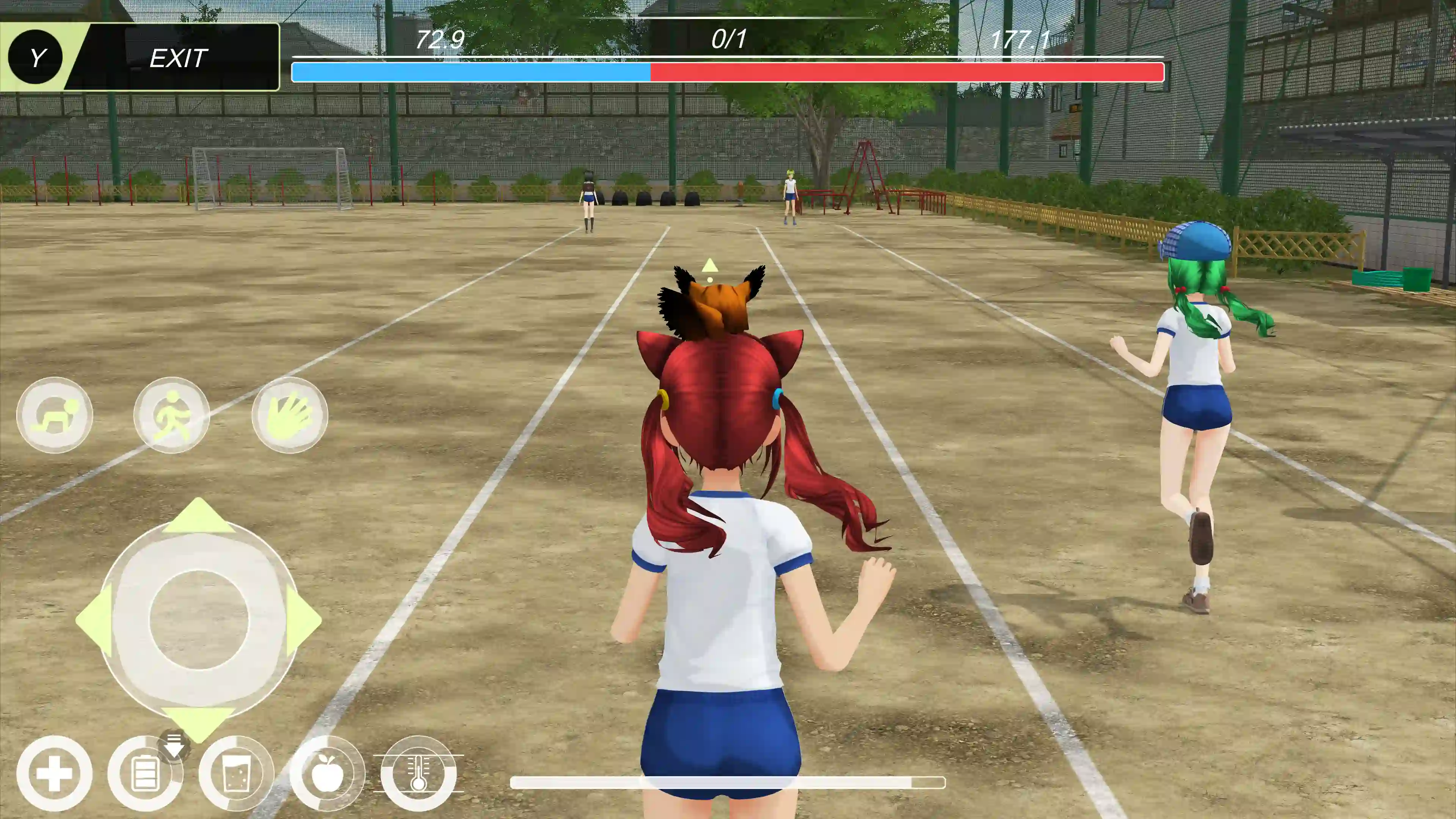 Anime City screenshot 6