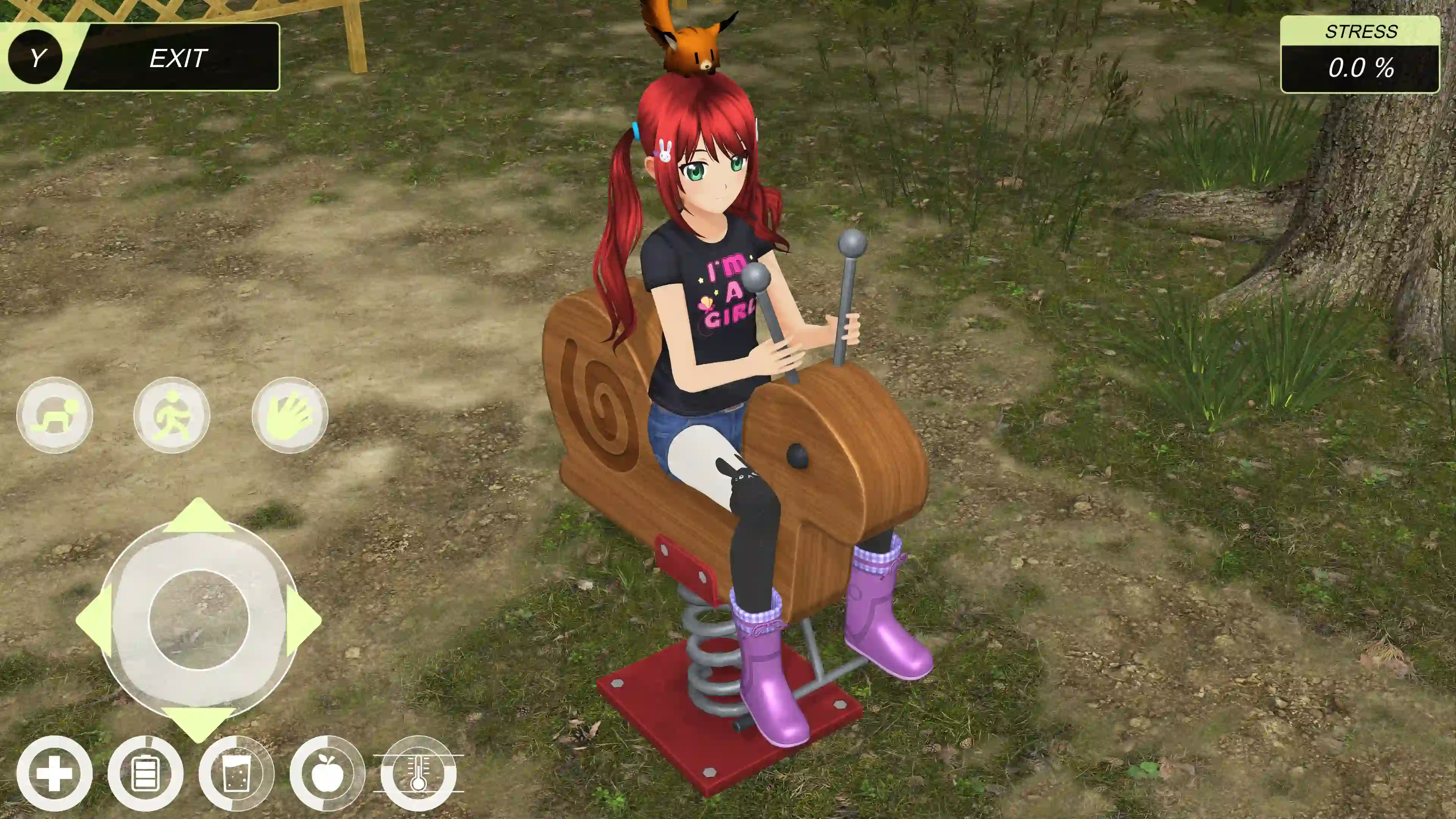 Anime City screenshot 4