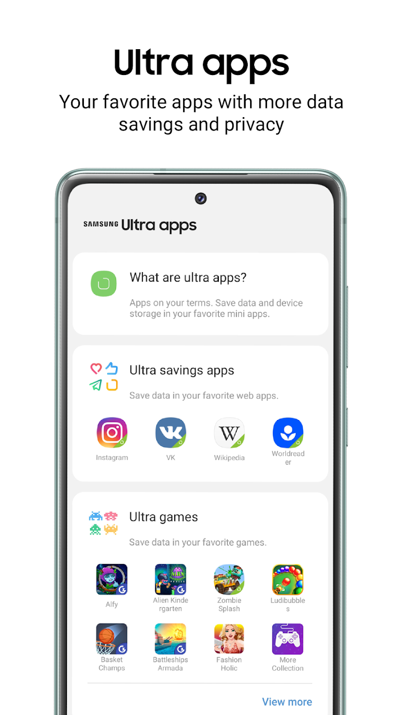 Samsung Max VPN screenshot 6