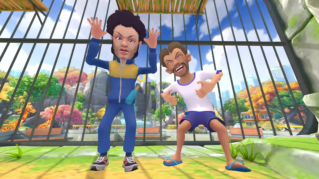 I Am Monkey screenshot 7