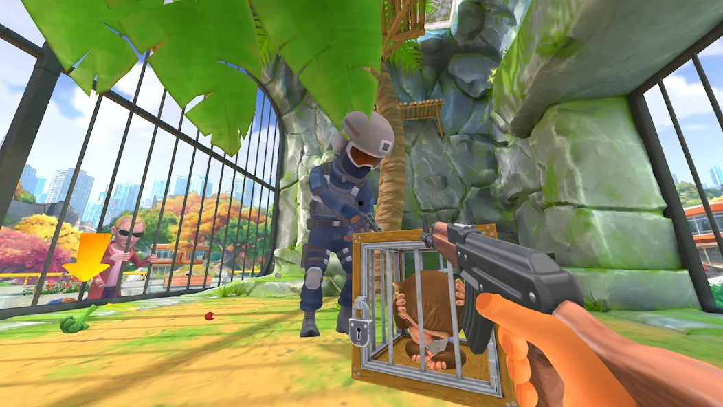 I Am Monkey screenshot 4