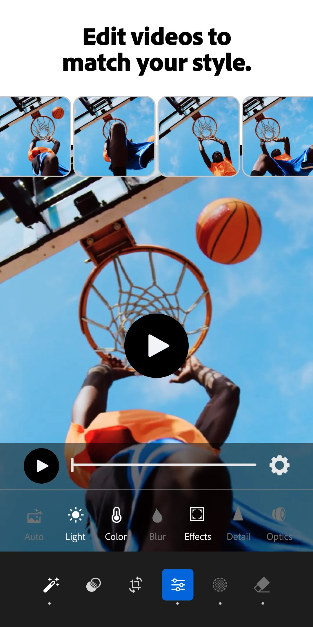 Lightroom Photo & Video Editor screenshot 8