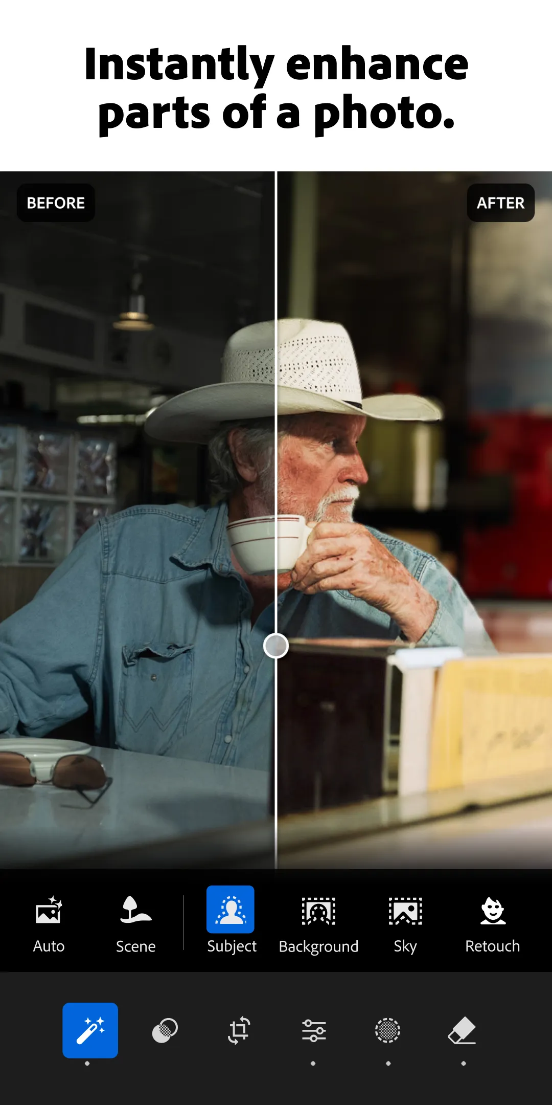 Lightroom Photo & Video Editor screenshot 6