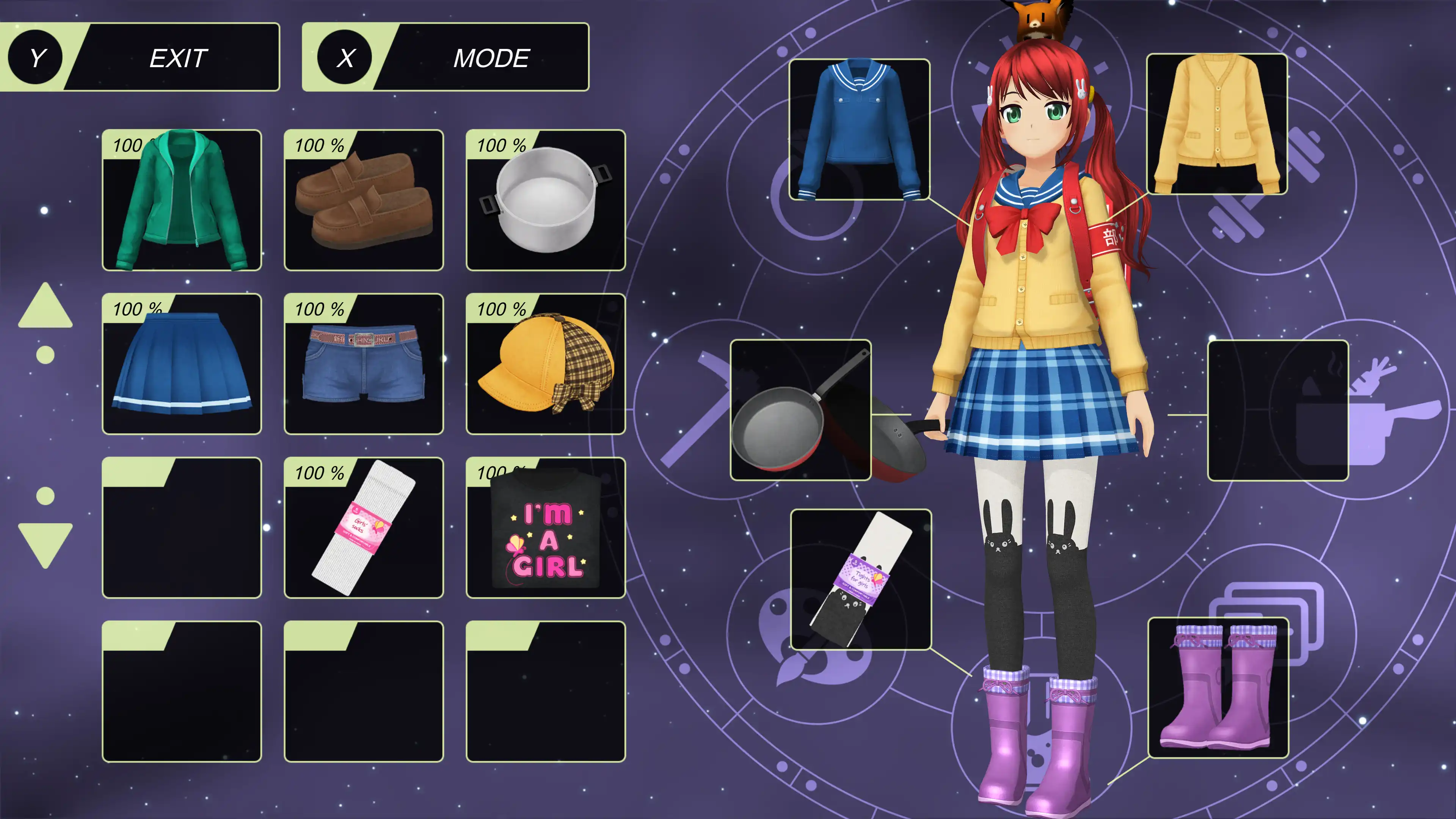 Anime City screenshot 5