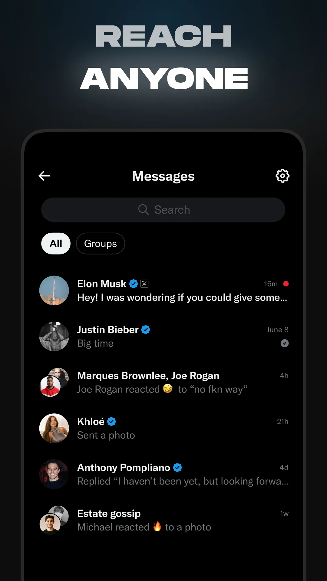 X (Twitter) screenshot 7