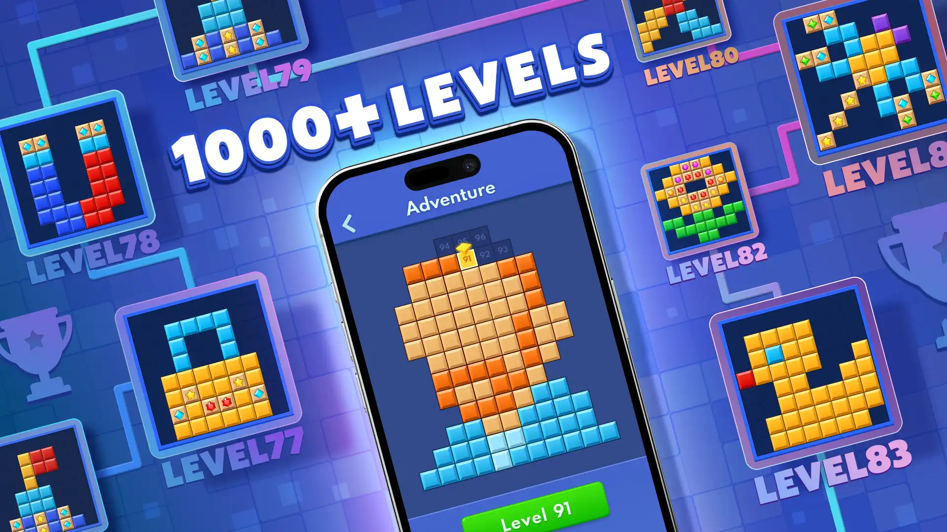 Block Blast! screenshot 7