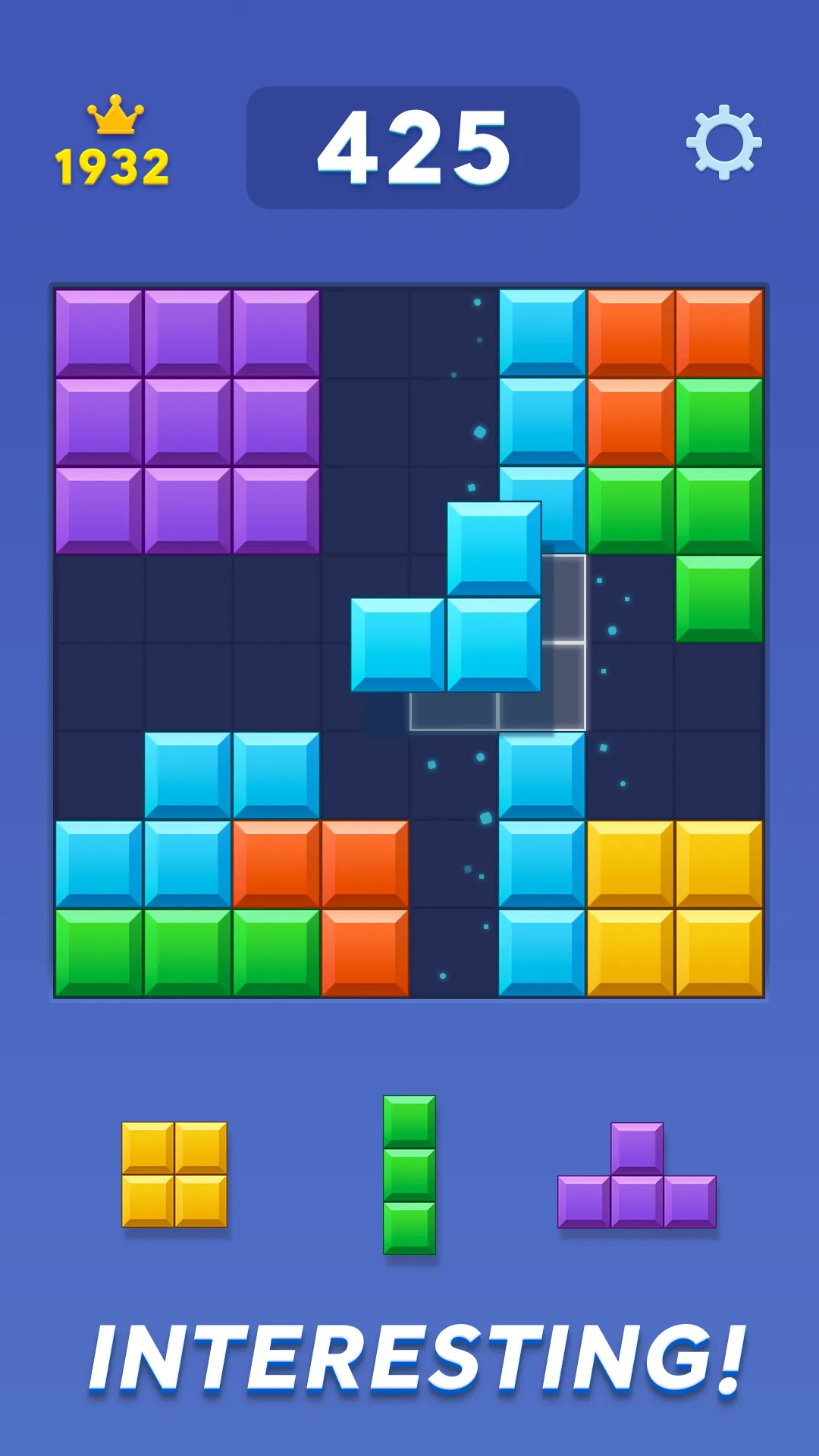 Block Blast! screenshot 6