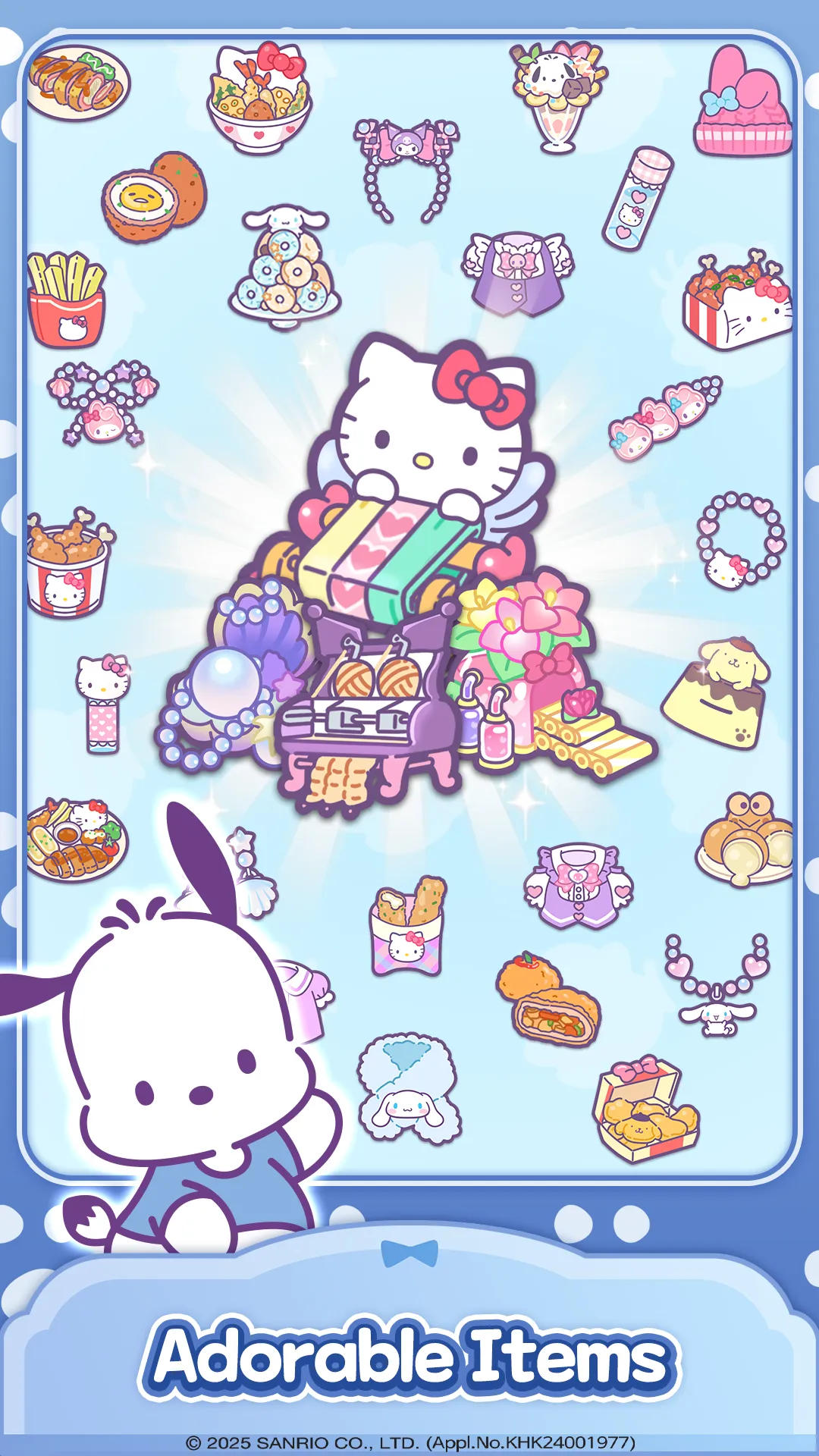 Hello Kitty My Dream Store screenshot 5