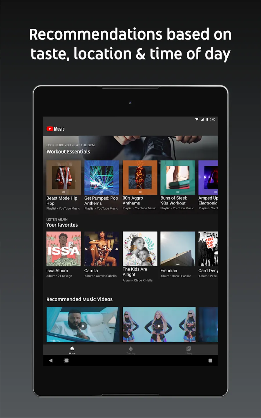 YouTube Music screenshot 8