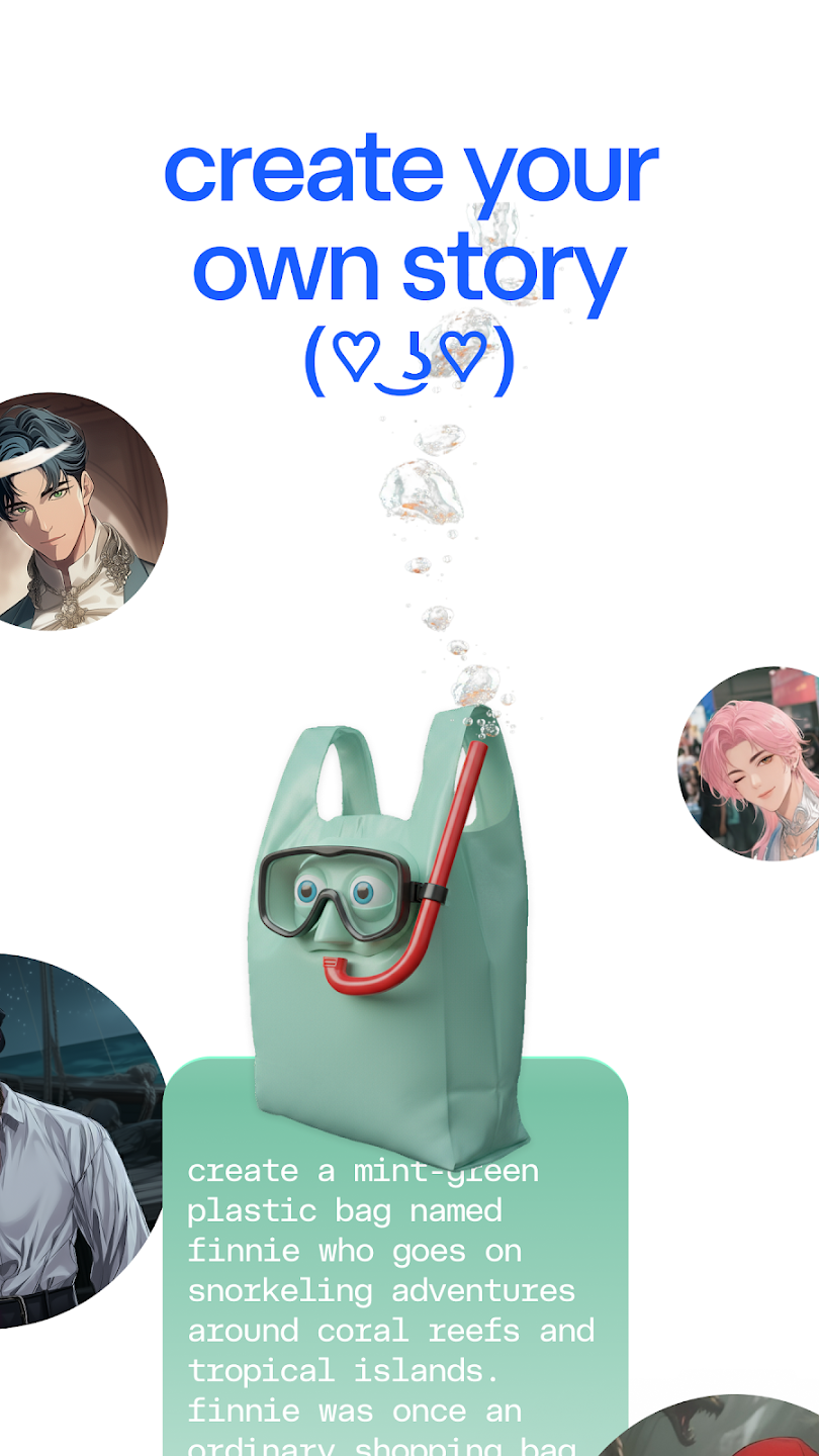 Character AI screenshot 5