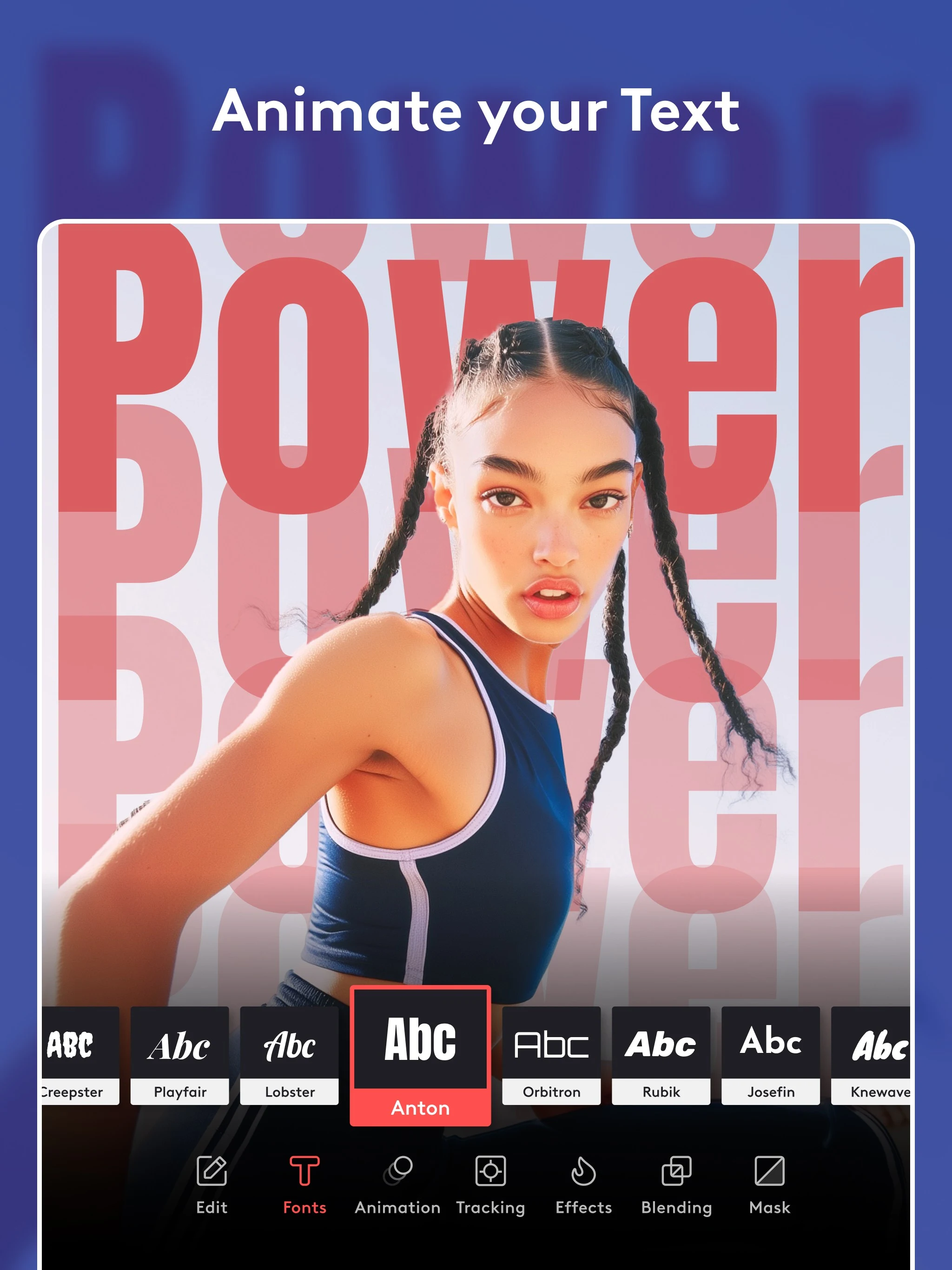 Videoleap screenshot 8