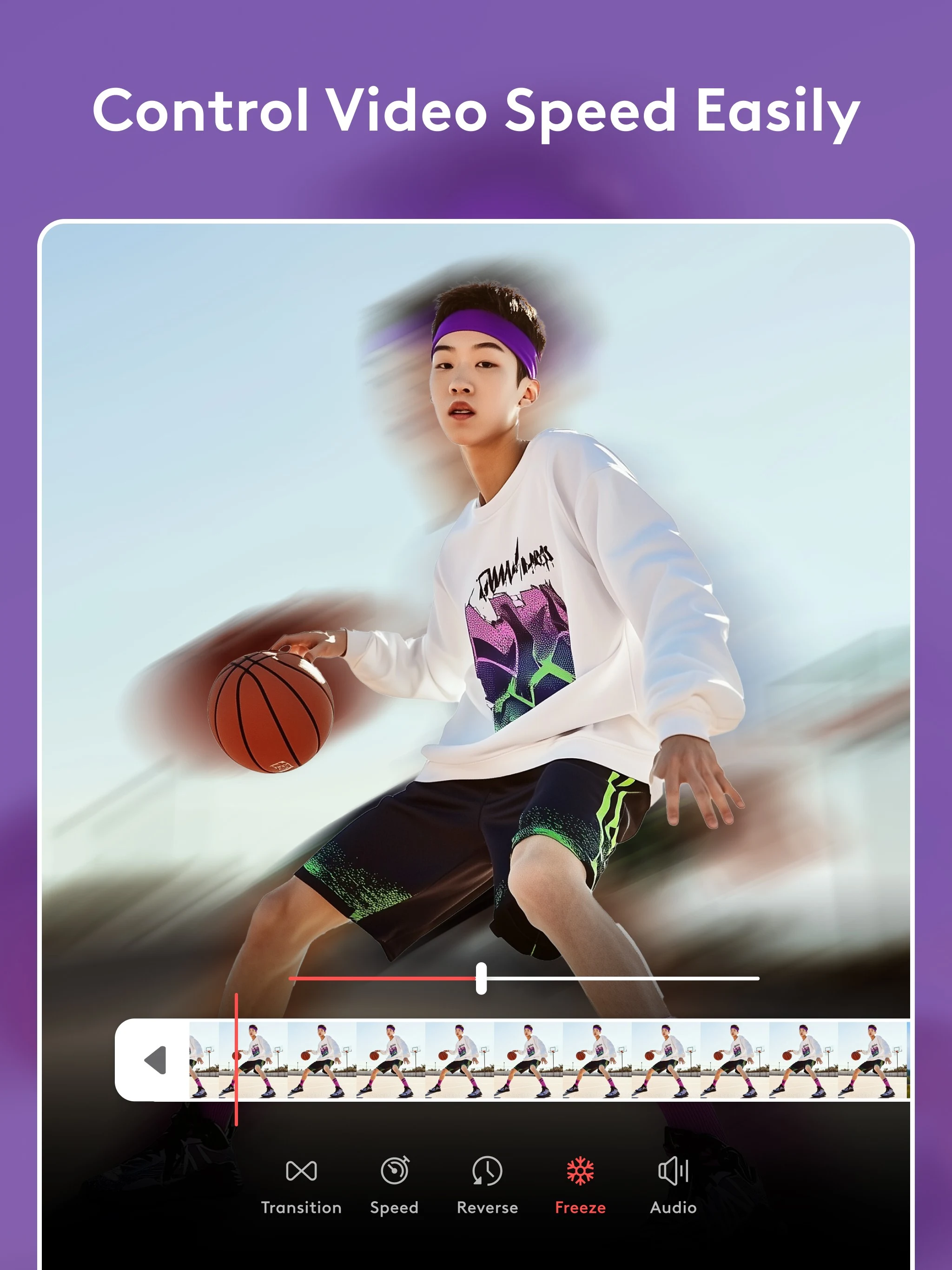 Videoleap screenshot 5