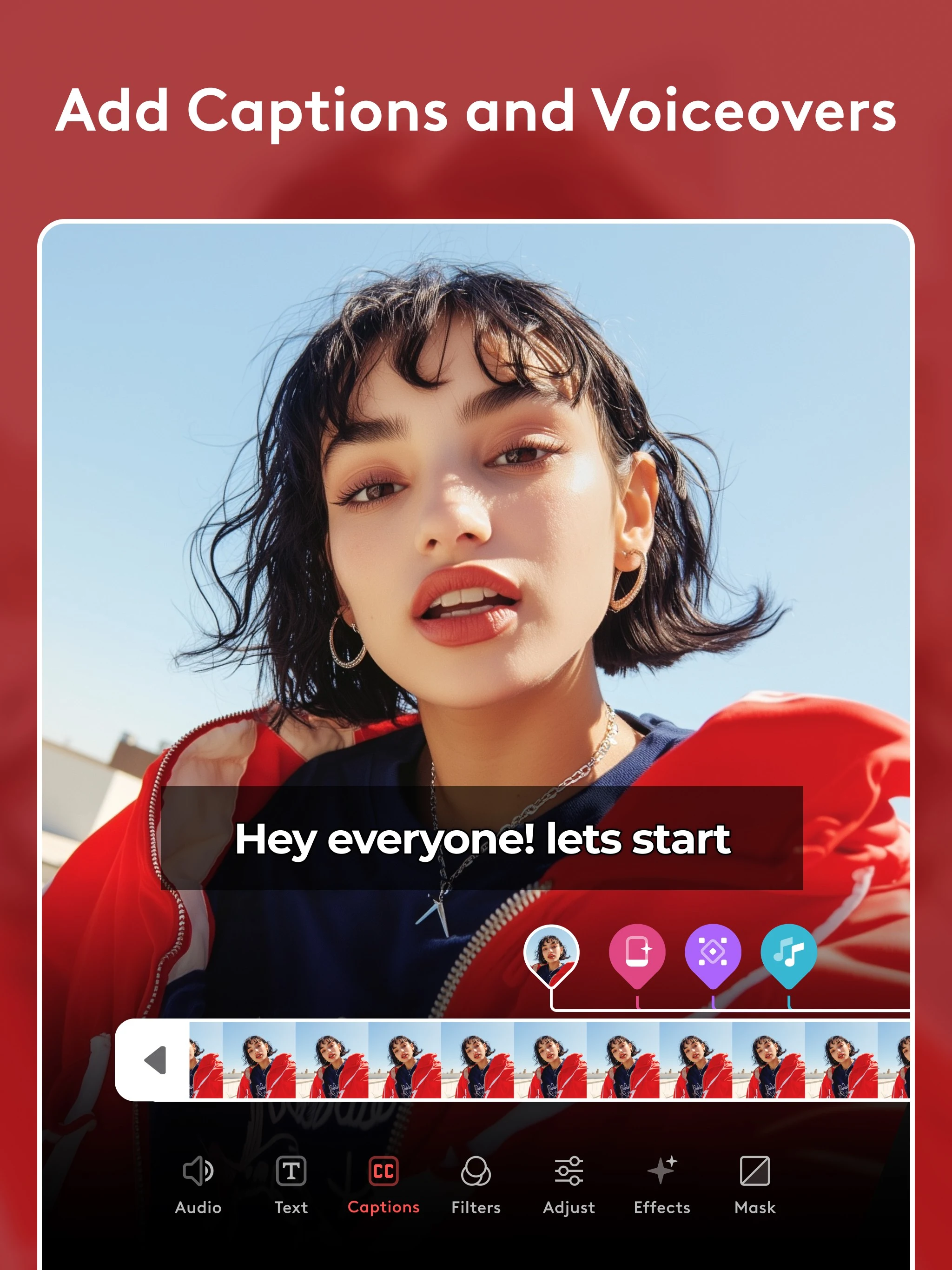 Videoleap screenshot 6