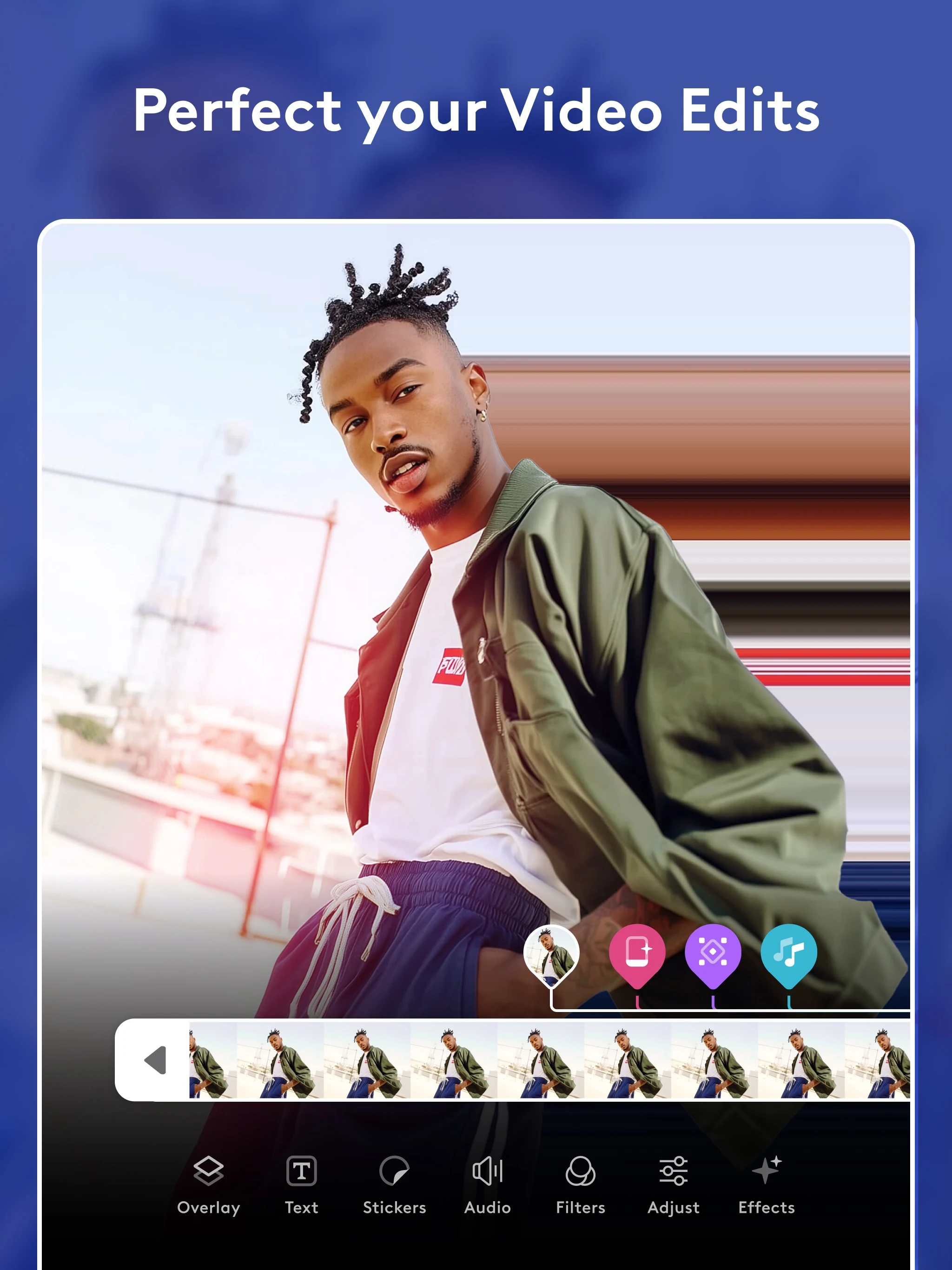 Videoleap screenshot 4