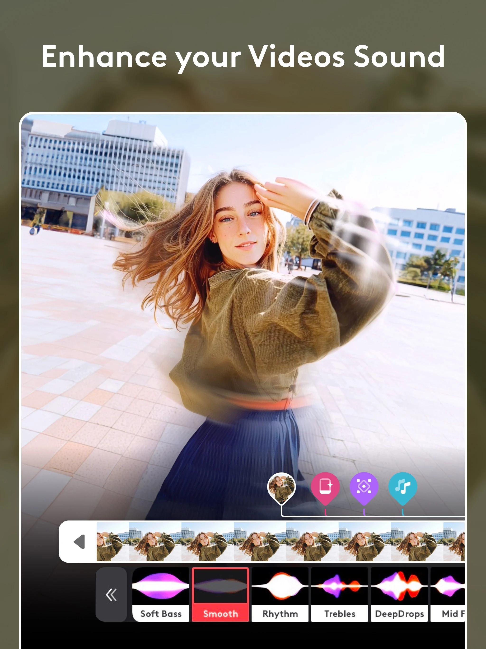 Videoleap screenshot 7