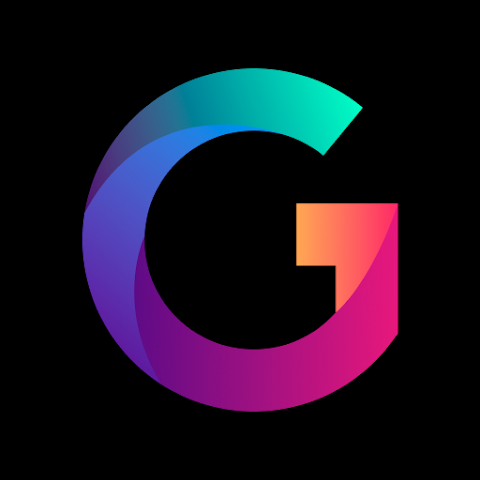 Gradient icon