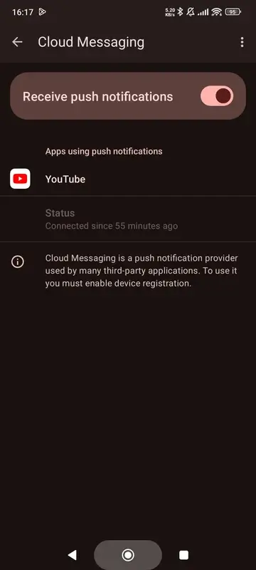 GMSCore (MicroG) screenshot 5