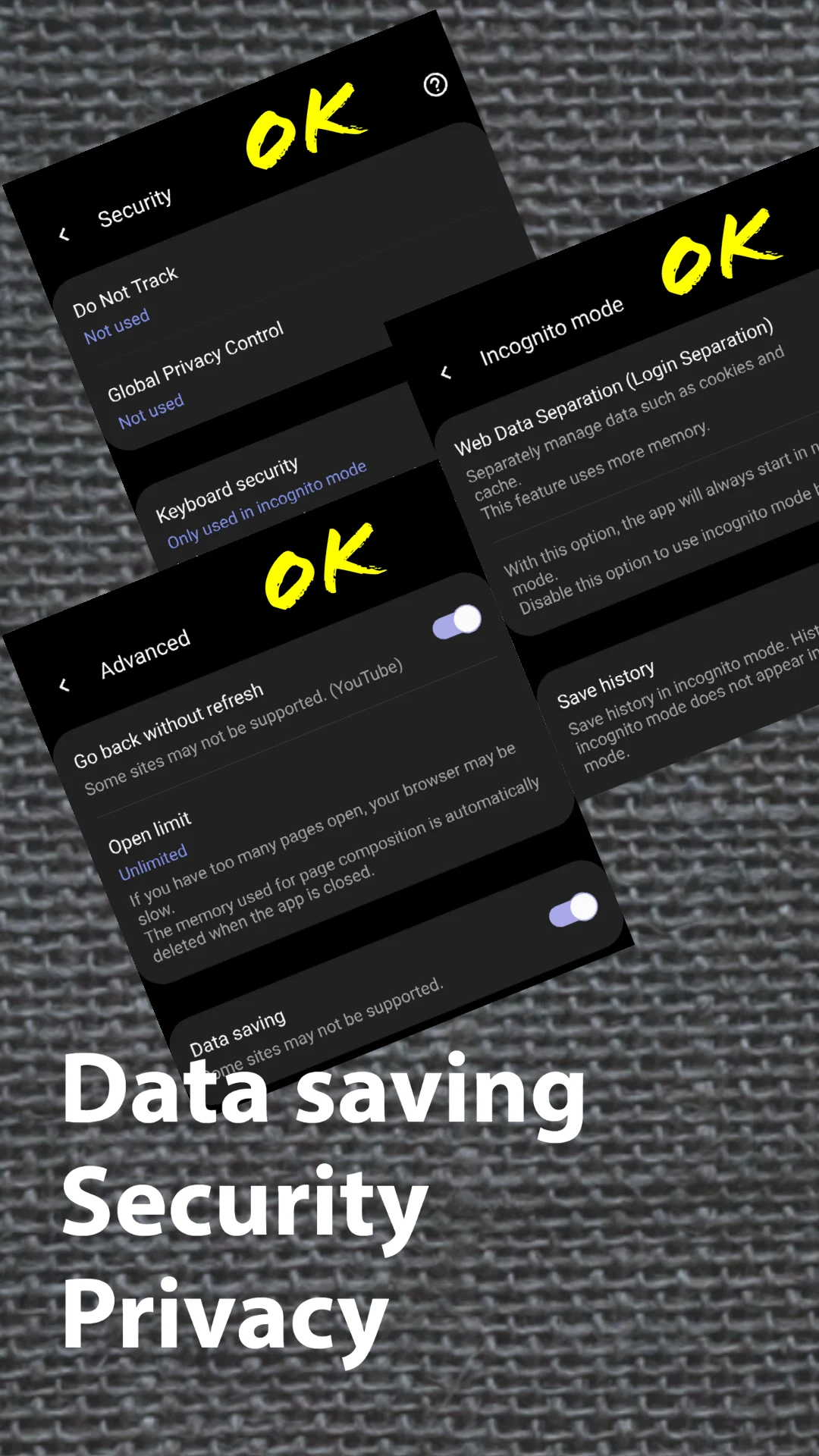 Soul Browser screenshot 8