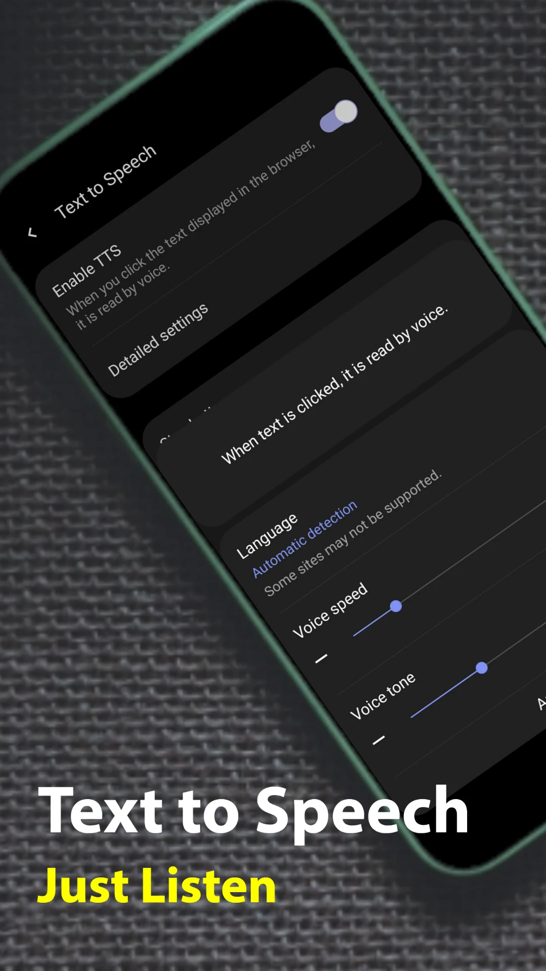 Soul Browser screenshot 6