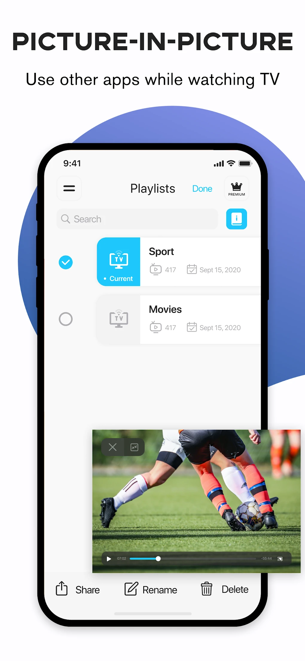 IPTV Pro screenshot 6
