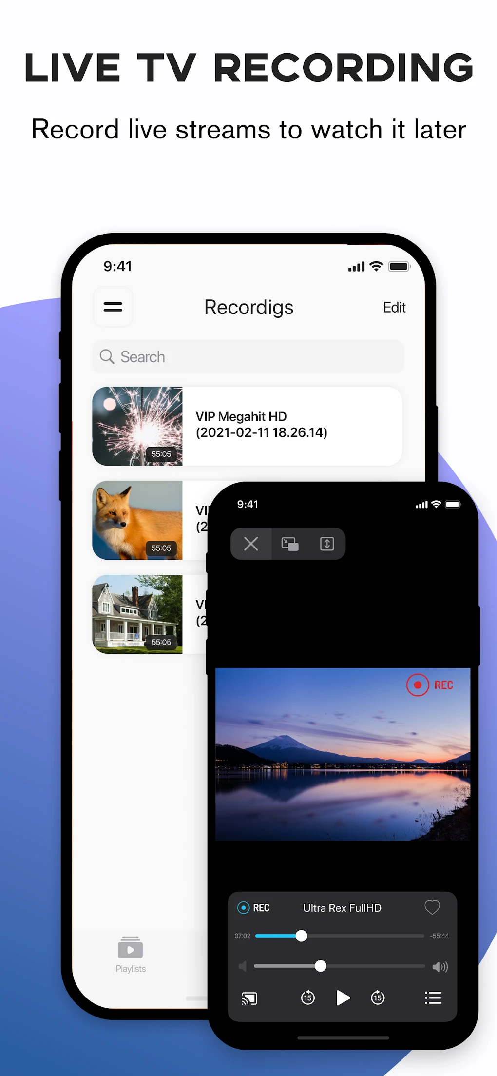 IPTV Pro screenshot 8