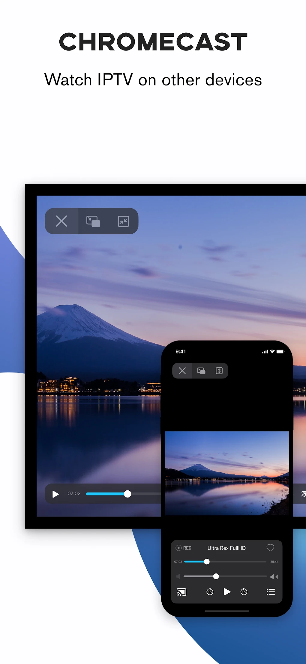 IPTV Pro screenshot 7
