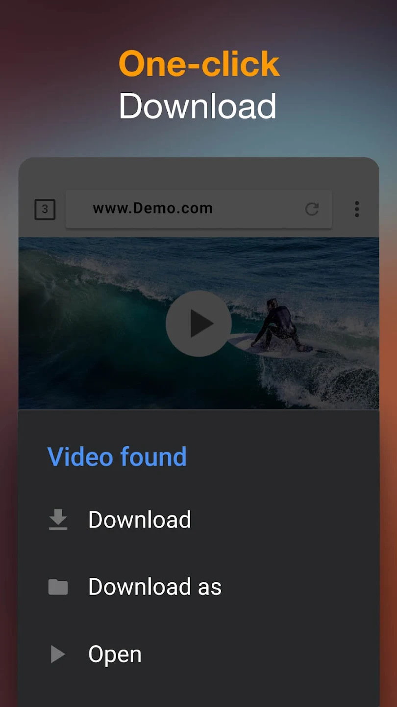 Video Downloader screenshot 2