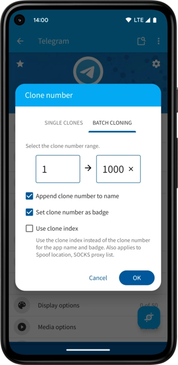 App Cloner screenshot 4
