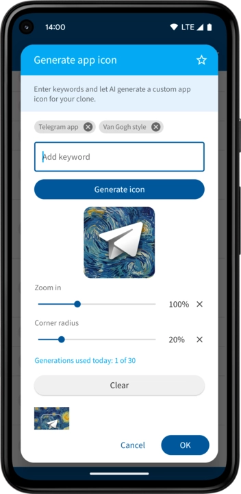 App Cloner screenshot 6