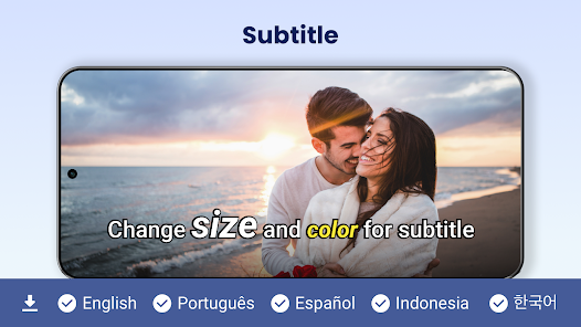 XPlayer screenshot 4