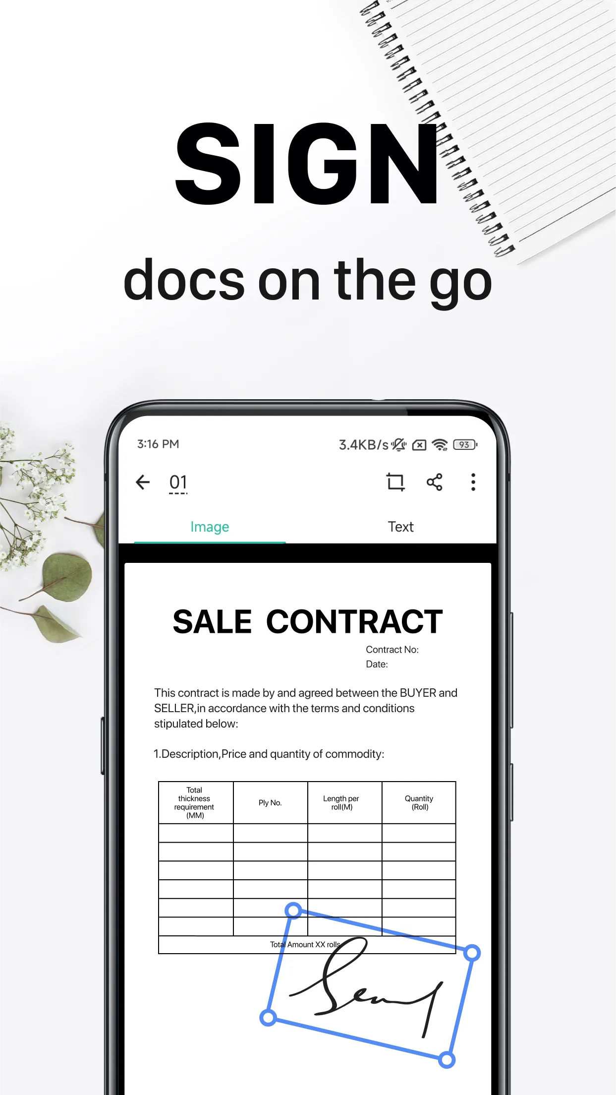CamScanner screenshot 6