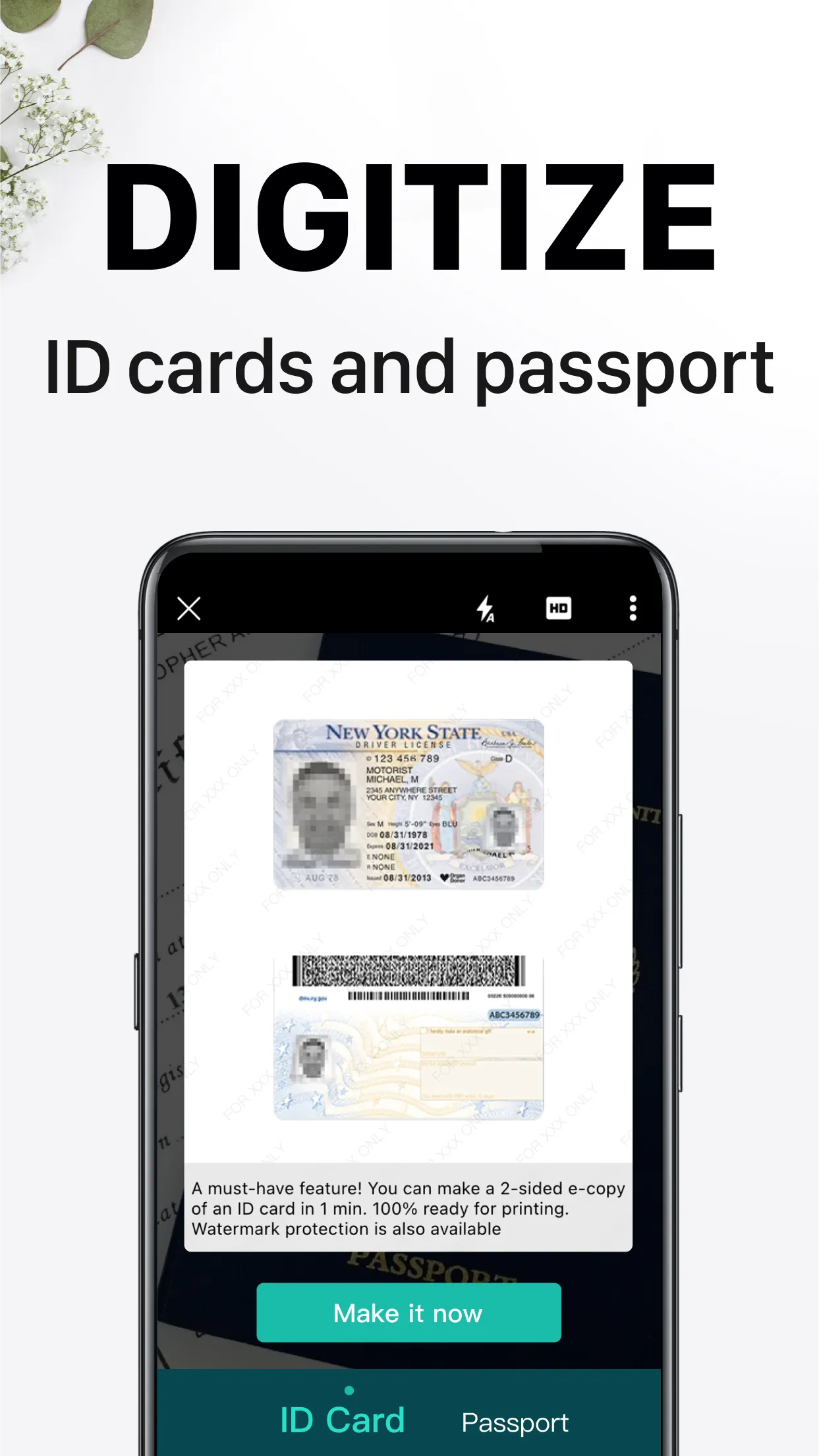 CamScanner screenshot 4