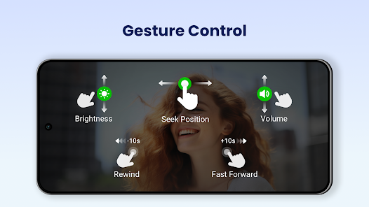 XPlayer screenshot 2