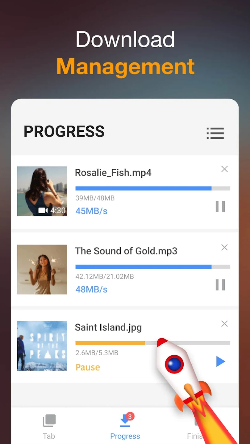 Video Downloader screenshot 4