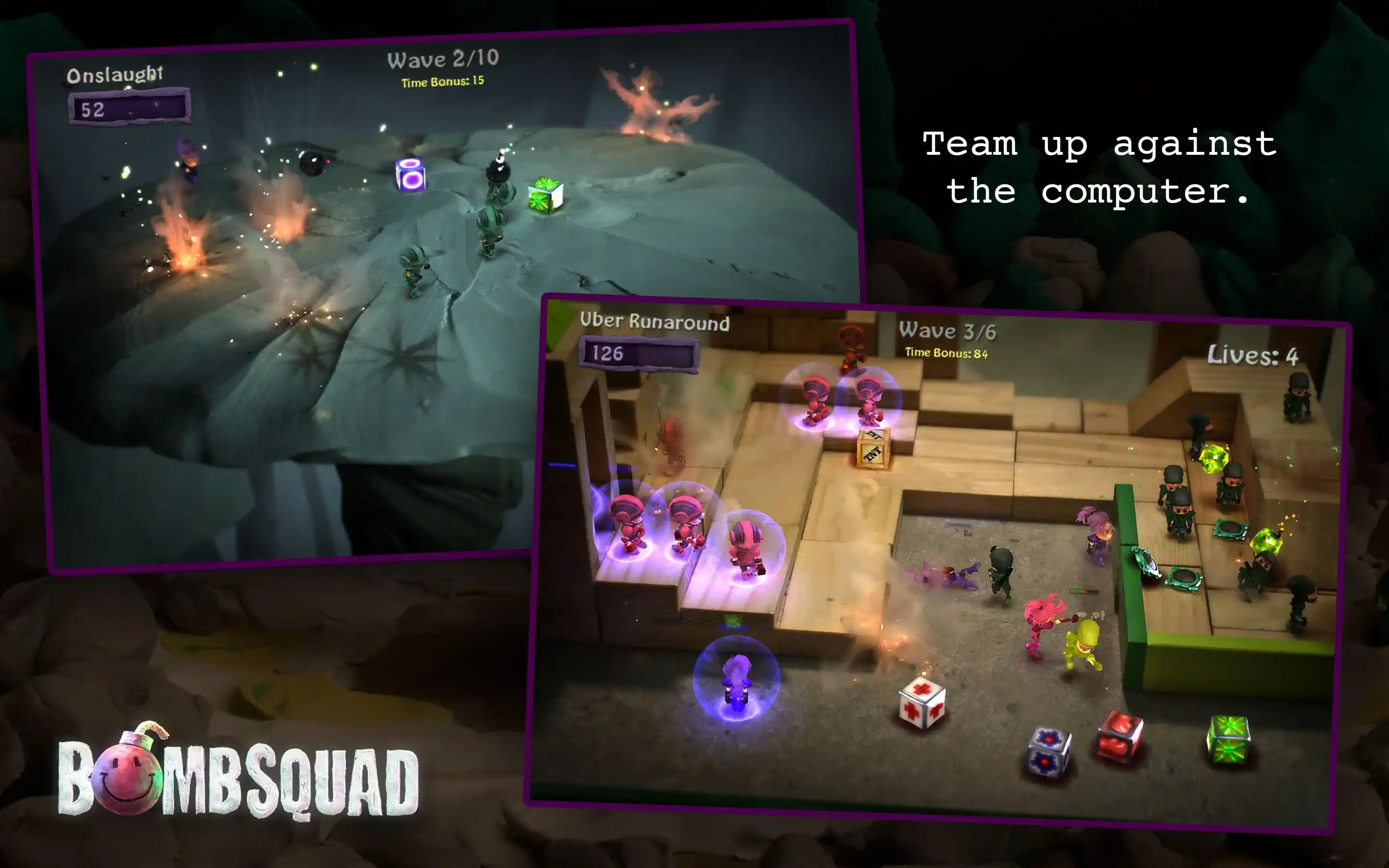 BombSquad screenshot 3