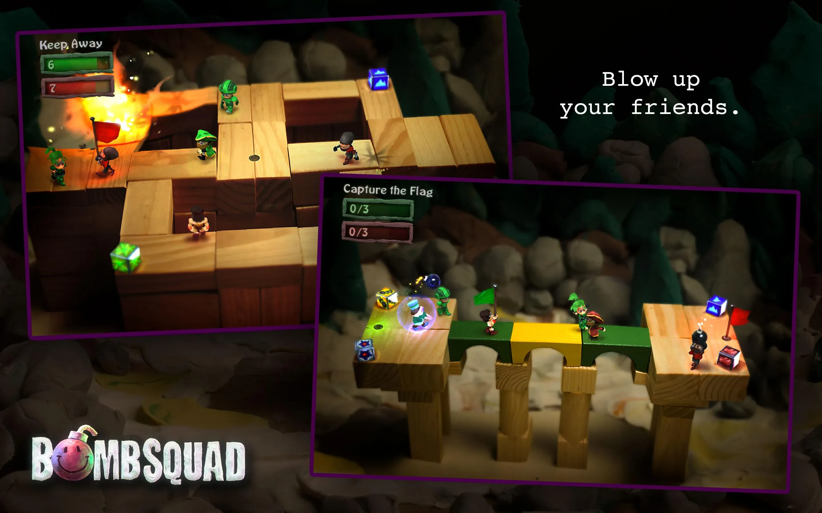 BombSquad screenshot 2