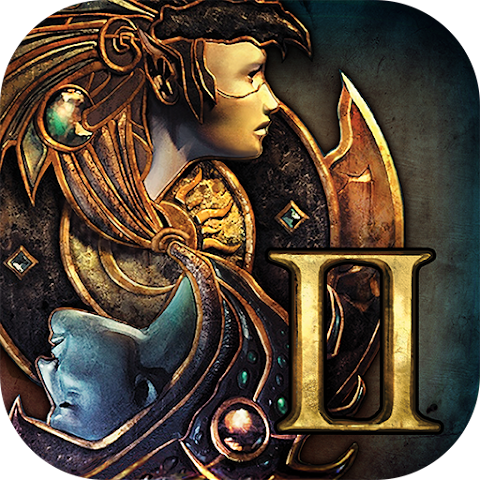 Baldur’s Gate II: Enhanced Ed icon