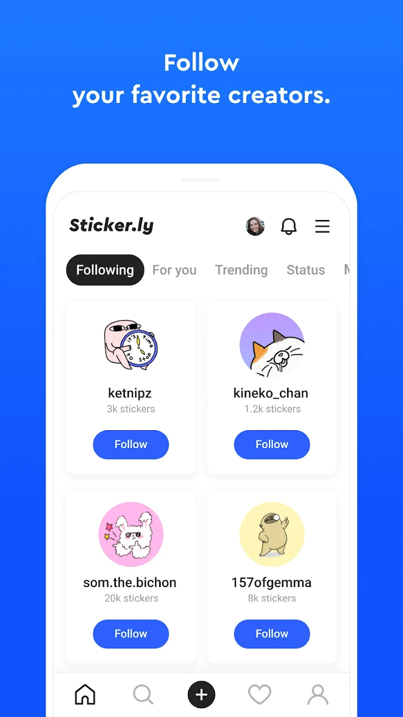 Sticker.ly screenshot 4