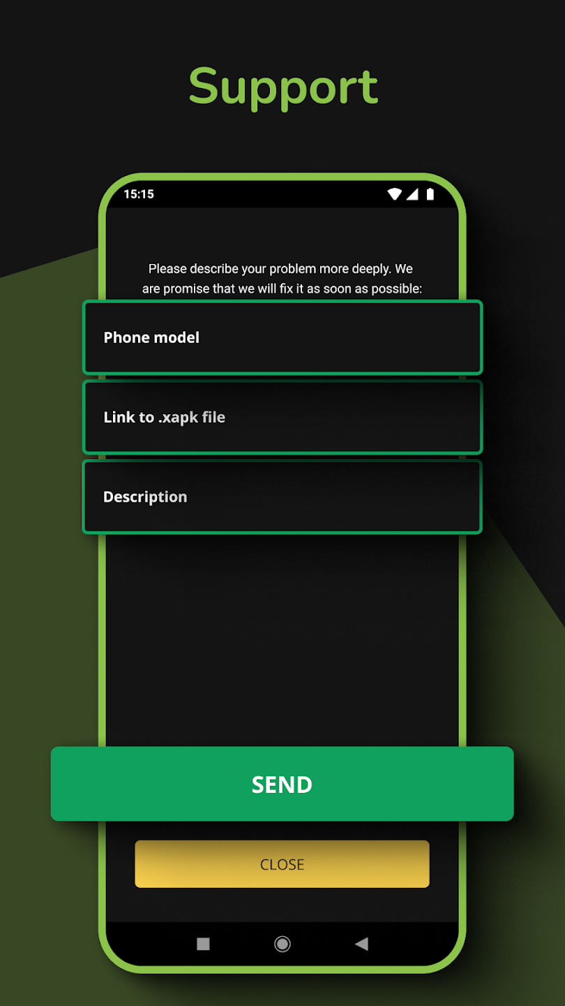 XAPK Installer screenshot 8