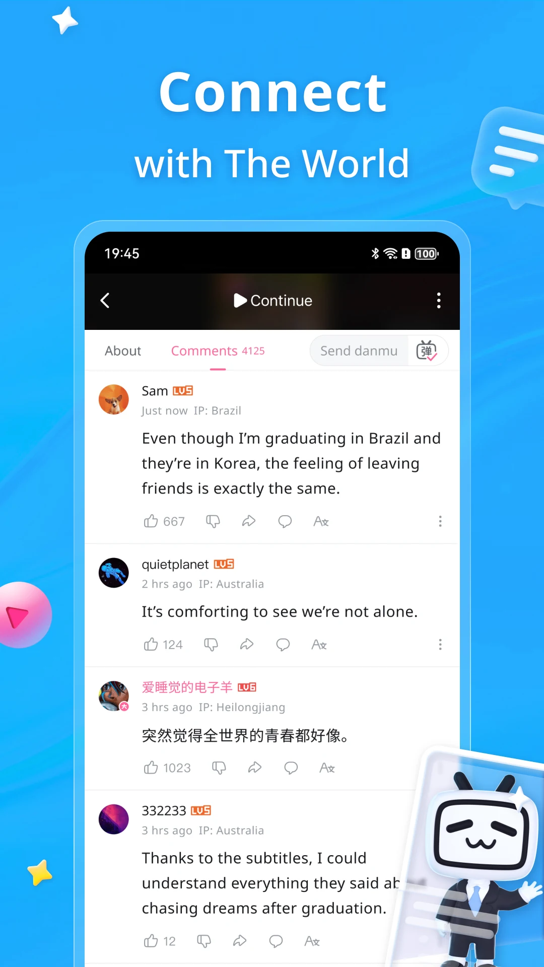 Bilibili screenshot 4
