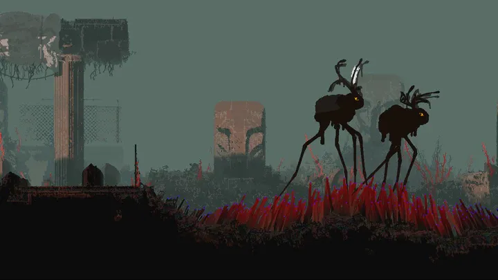 Rain World screenshot 7