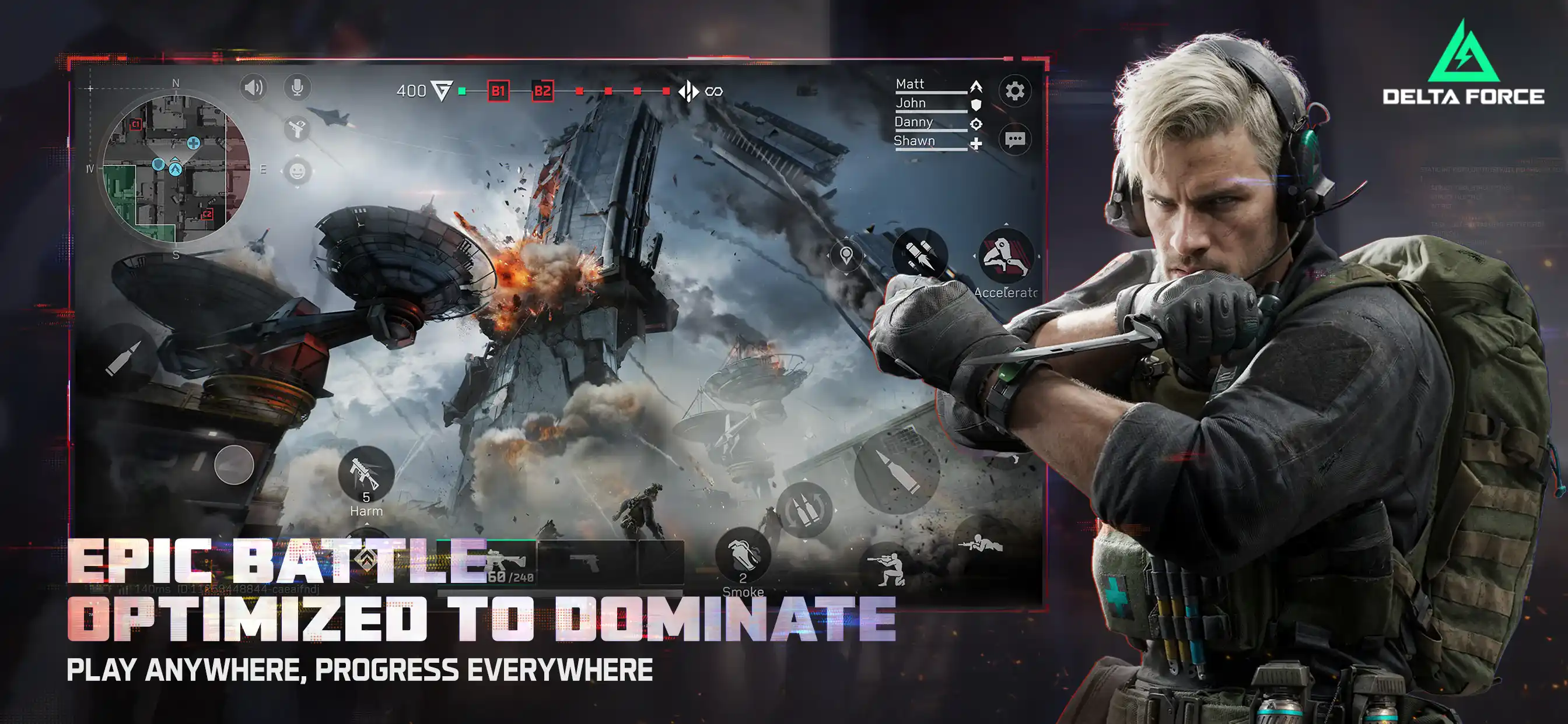 Delta Force screenshot 5